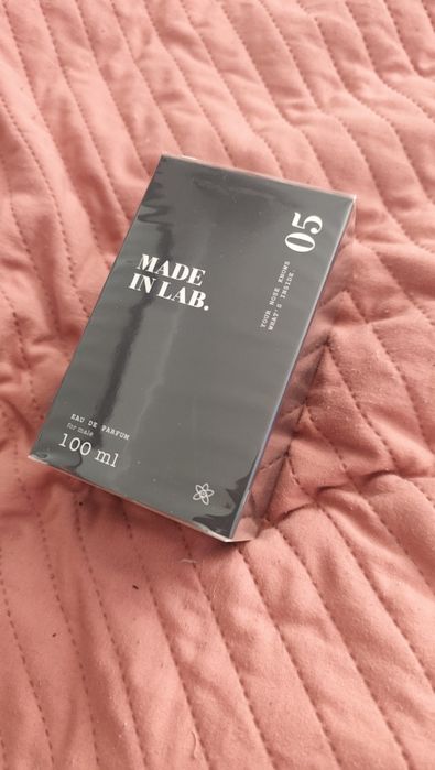 Made in lab 05 męskie (jak dior sauvage)