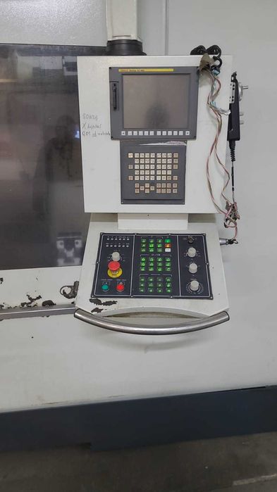 Syndyk sprzeda ruchomość - CNC