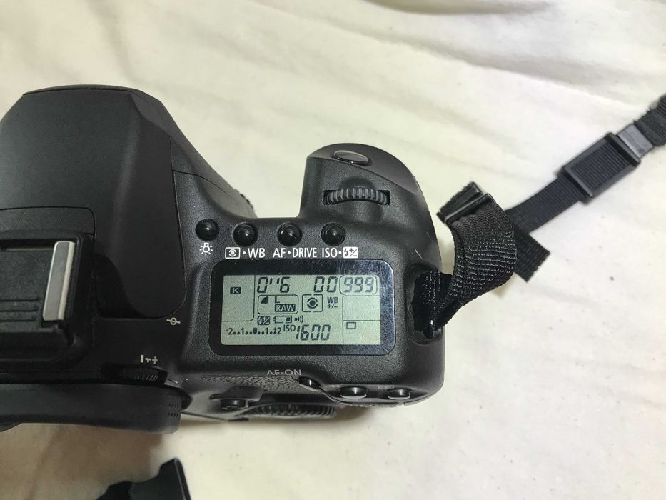 Camaera Fotografica Canon EOS 50D (291)