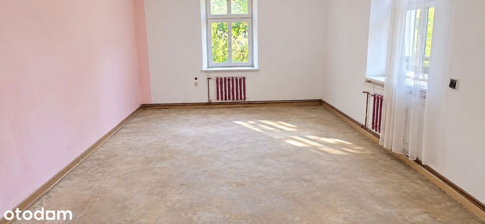 Dom parterowy w centrum przeworska, 11 ar dzialki