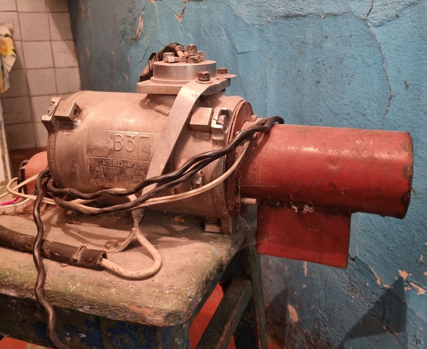 Лущилка для кукурузы электрическая