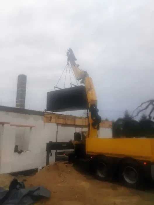 Kanał Samochodowy - Kanały Trwałe i Solidne - długość od 320 do 600 cm