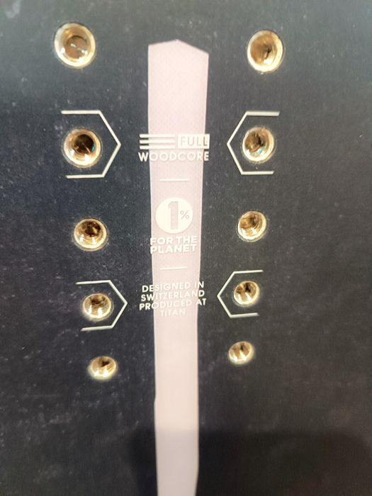 Nidecker Cheat Code damska z wiązaniem