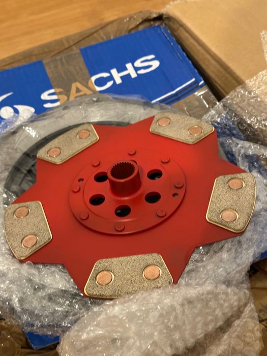 Mini R56 Cooper S/JCW Bimassa Sachs + Kit Embraiagem Reforçado (2500kms uso)