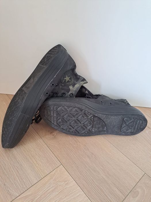 Trampki Converse - CHUCK TAYLOR ALL STAR UNISEX - Sneakersy wysokie