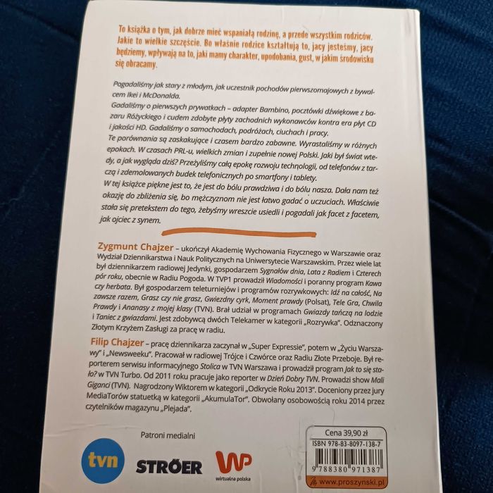 Chajzerów dwóch, Filip i Zygmunt