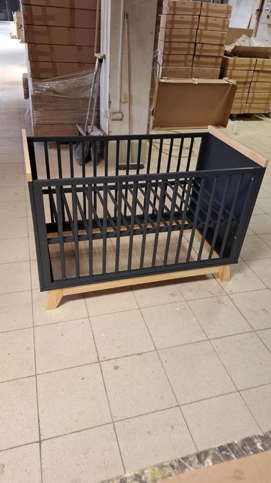 Łóżeczko dziecięce 120x60