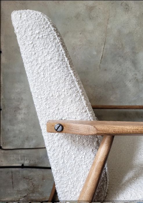 Fotel Lisek PRL Design