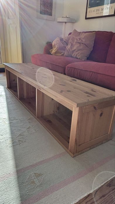 Prateleira / movel/ estante de parede IKEA HEMNES