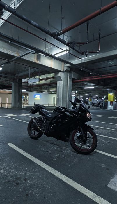 Kawasaki ninja 250