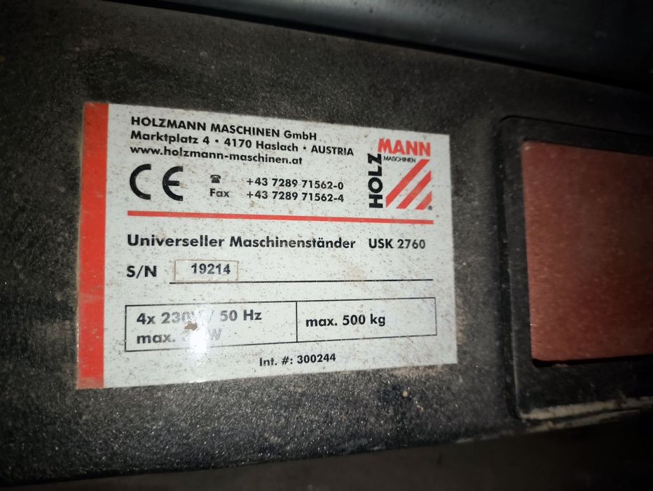 Підставка універсальна Holzmann USK 2760