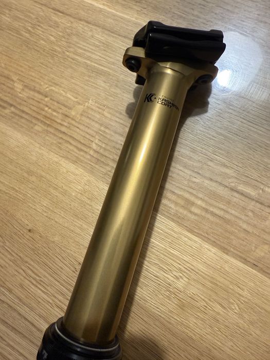 Fox transfer factory kashima 34.9 mm 150mm