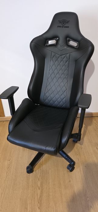 Cadeira gaming  como nova