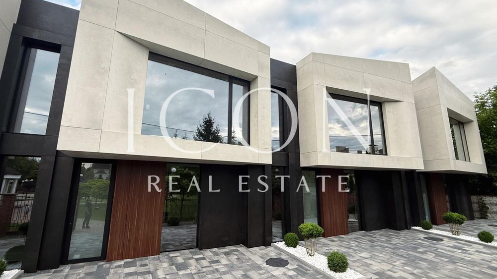 БЕЗ КОМІСІЇ / Продаж Таунхаусів / 135м² - 144м² / Крюківщина