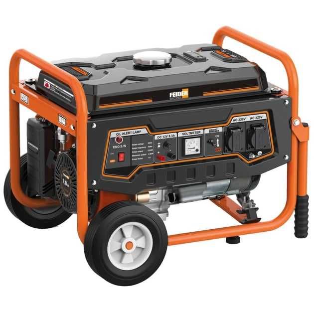Gerador 3000 w 7hp feider