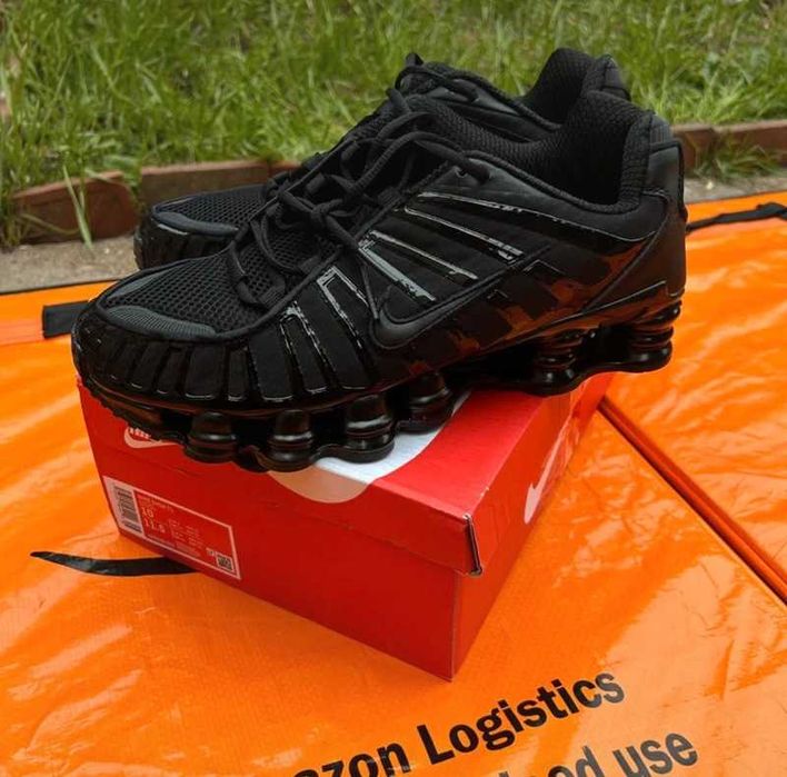 Nike_Shox_TL_Black Rozmiar.43
