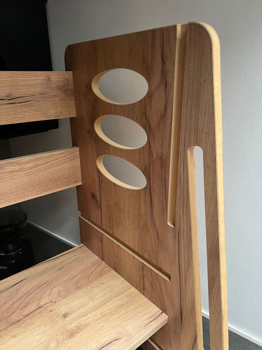 Kitchen helper drewniany pomocnik dla dzieci