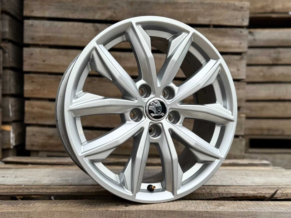 alufelgi 5x112 r17 Skoda NOWE! Octavia Superb Kodiaq Karoq