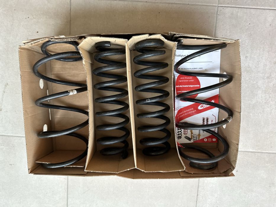 Molas bmw serie 1(e87)