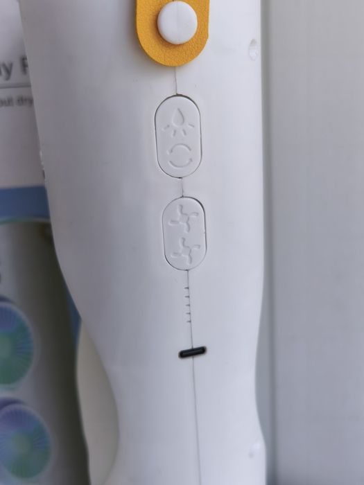 Вентилятор настільний подвійний з охолодженням Double-ended Spray Fan