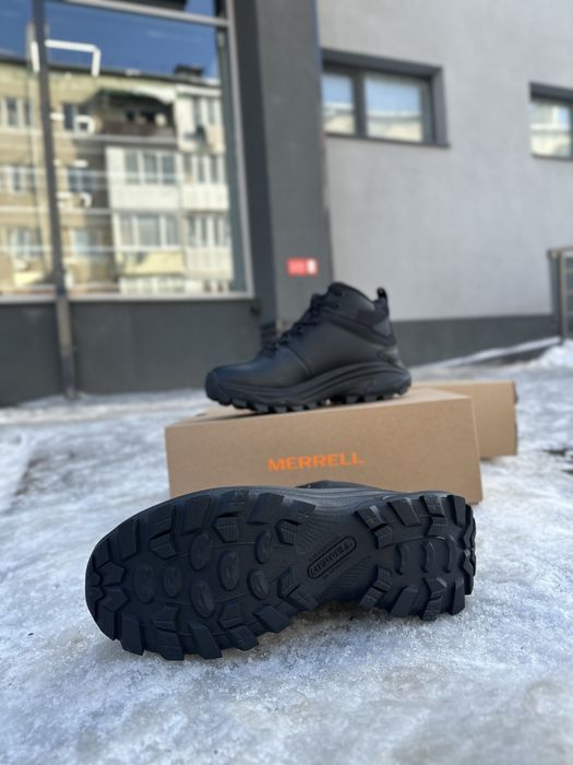 Чоловічі зимові черевики Merrell Moab Speed 2 Mod Tact WP J007941