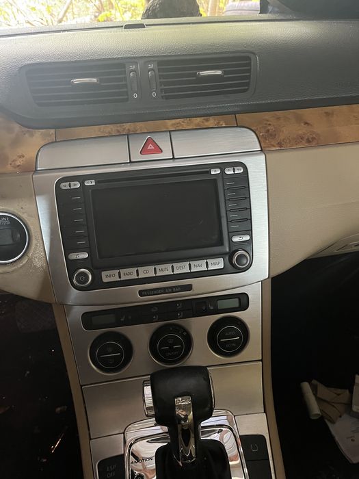Radio VW Passat B6