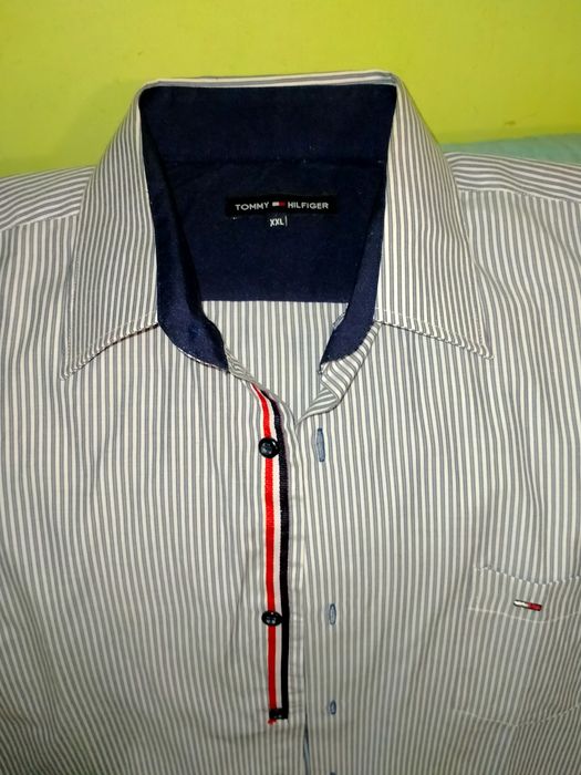 Koszula męska r XXL Tommy Hilfiger