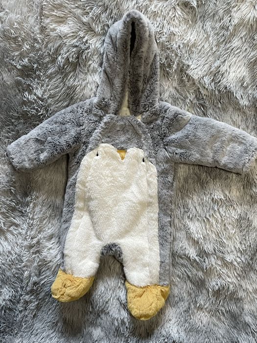 Новый демисезонный комбенизон 68 р