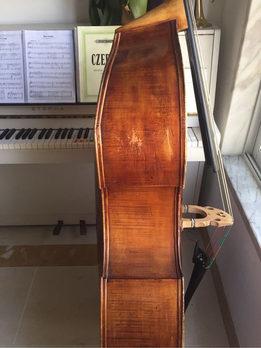 Contrabaixo Alemåo 1910