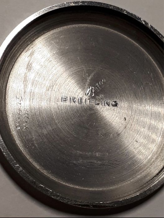 Breitling Premiere Chronograph Vintage Anos 40-50