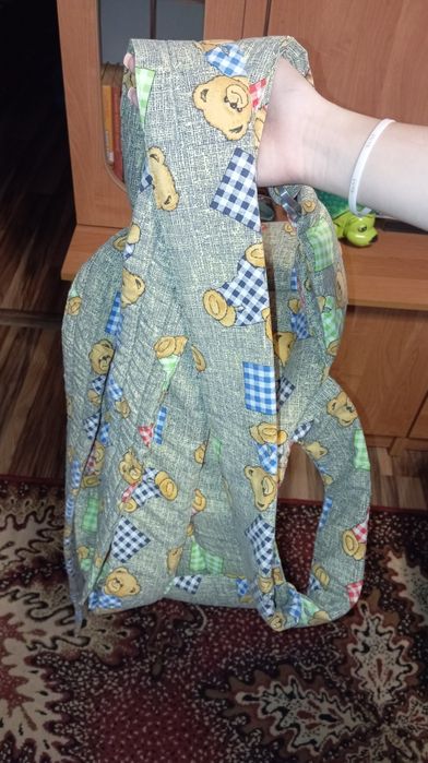 Кенгуру-ергорюкзак для дитини