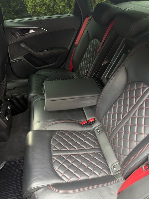 A6 C7 Competition 3.0 Tdi 326Ps