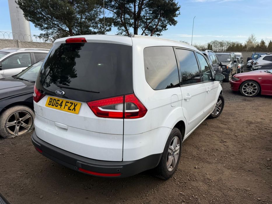 Ford Galaxy silnik 2.0 TDCI 2015r,Anglik z kluczykami