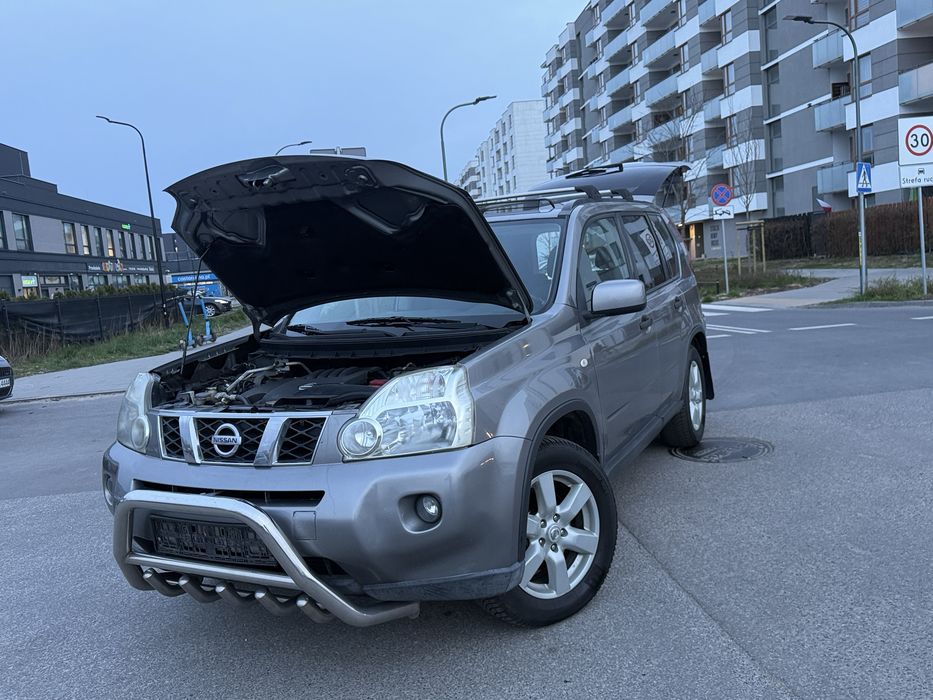 Nisan  X - Trail  4x4  Механіка / 6 Передач !!!