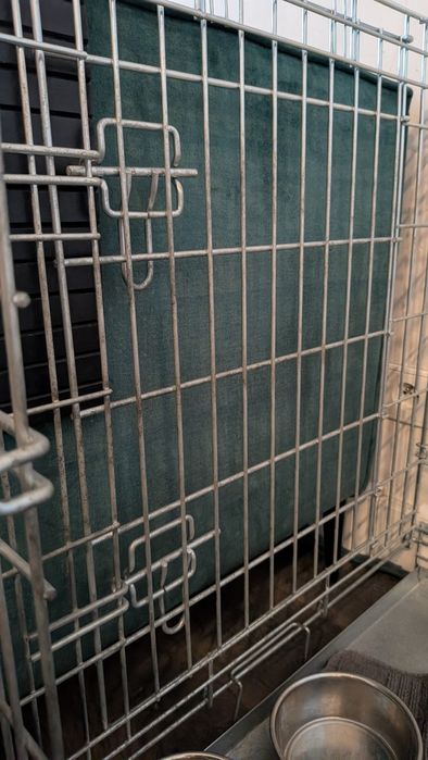 Solidny Kenel, klatka  dla psa