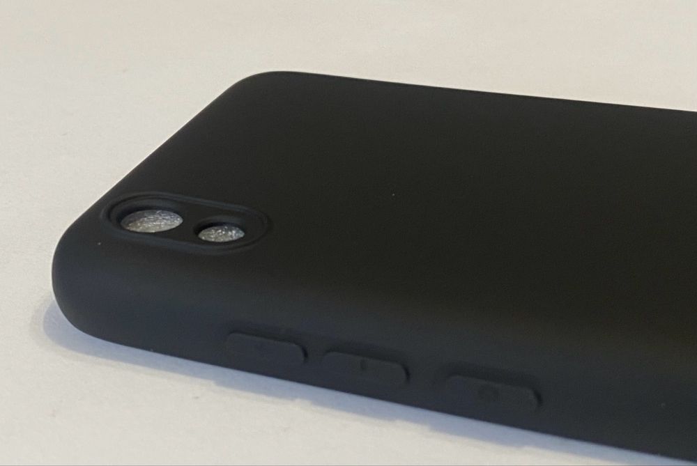 Чехол Xiaomi Redmi 7A Плотний Протиударний
