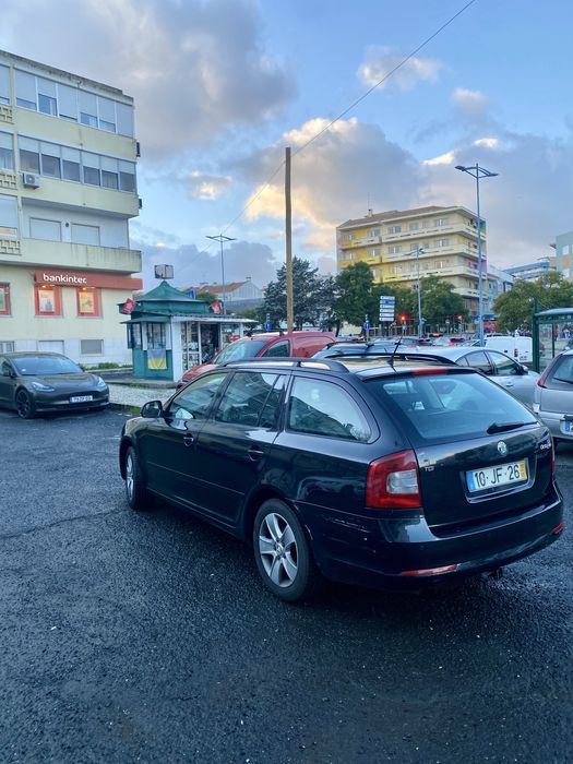 Skoda Octavia DSG