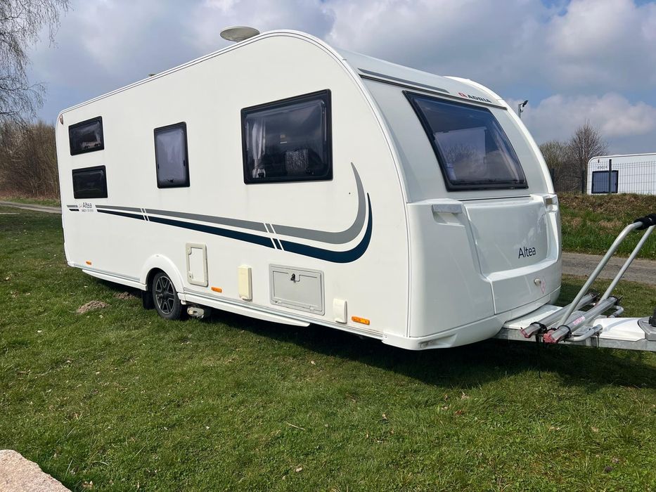 Adria Altea 542DK, 7-osobowa