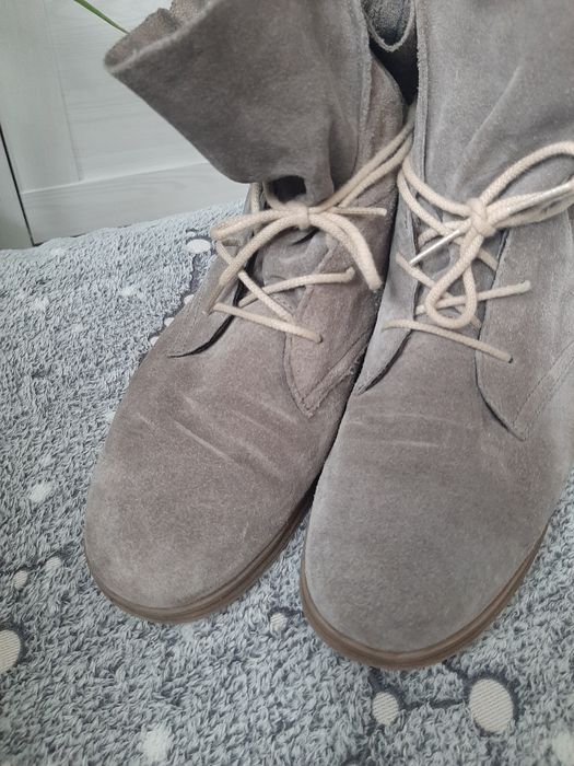 Skórzane buty Gabor r. 40 skóra naturalna w stanie idealnym