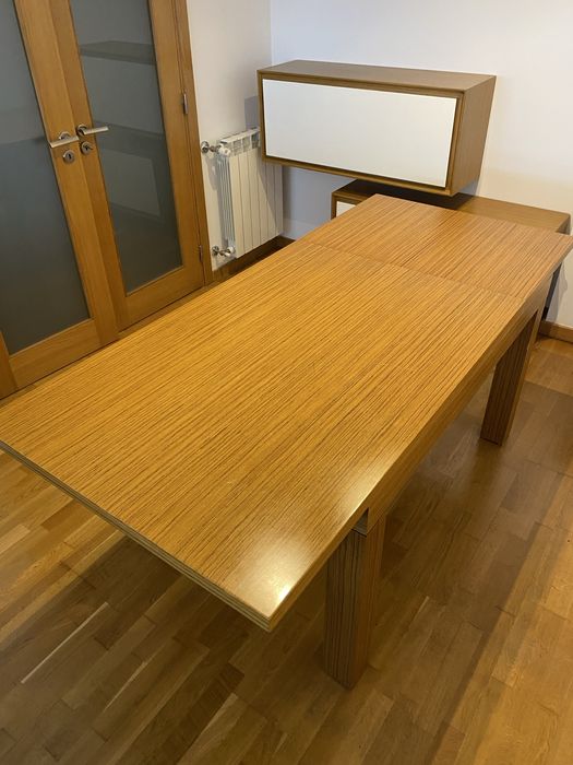 Mesa de sala extensivel