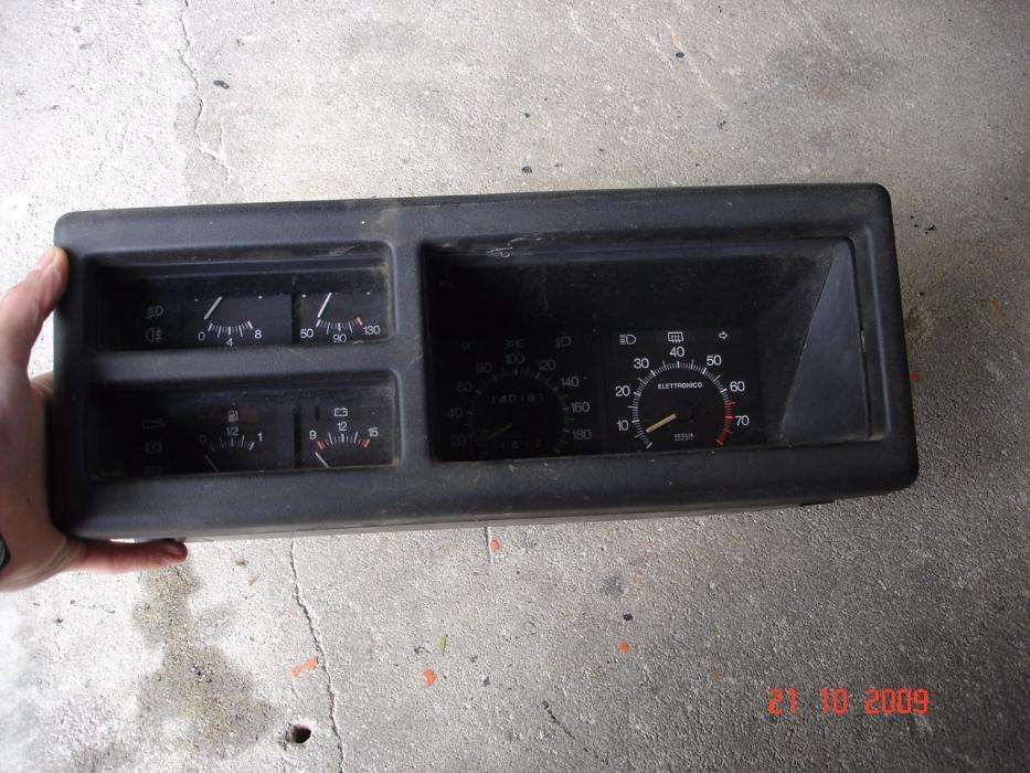 peças diversas lancia delta hf turbo / 1600GTie