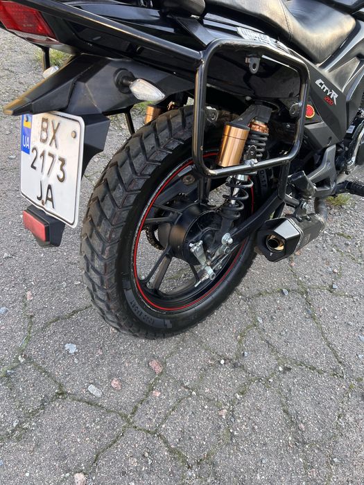 Продам Lifan Cityr 200