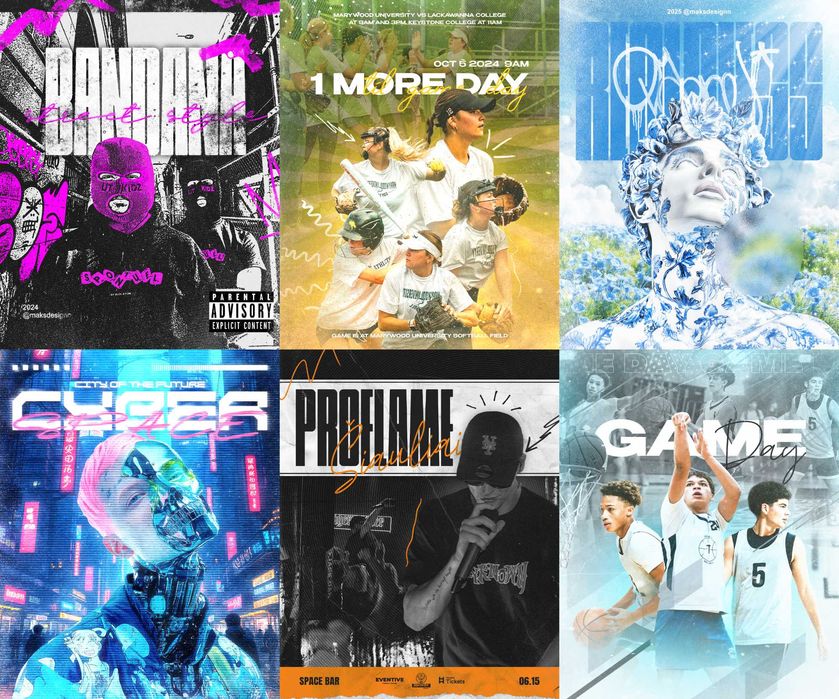 Графічний дизайнер (постер/банер/рекламний креатив)