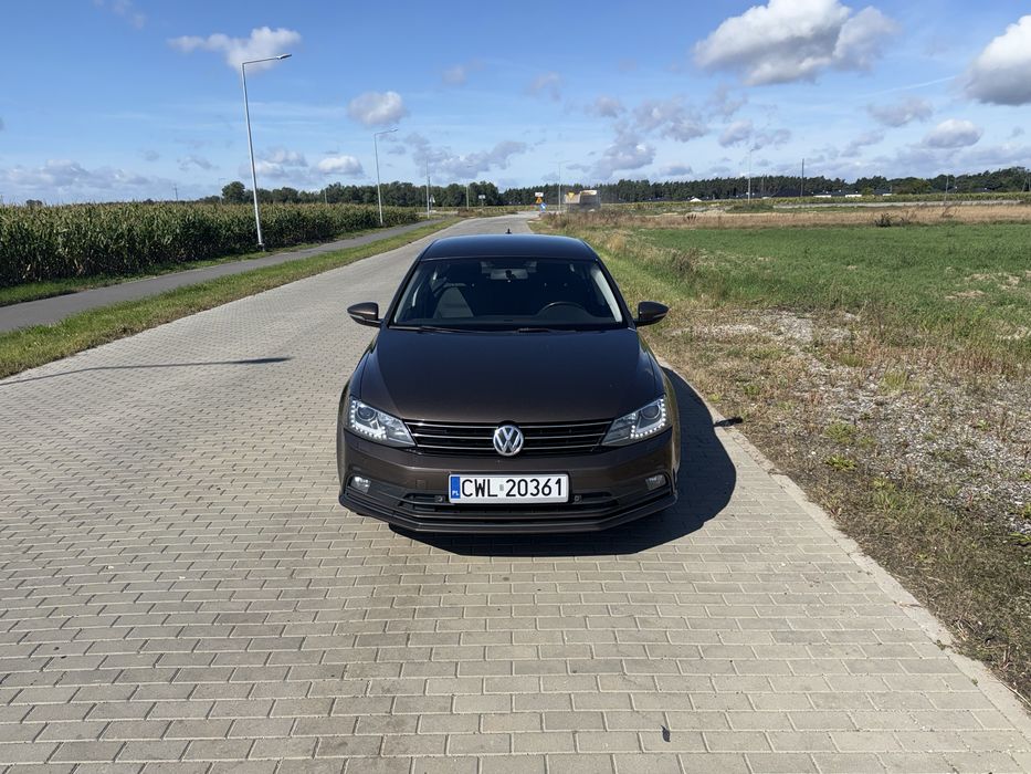 Volkswagen Jetta