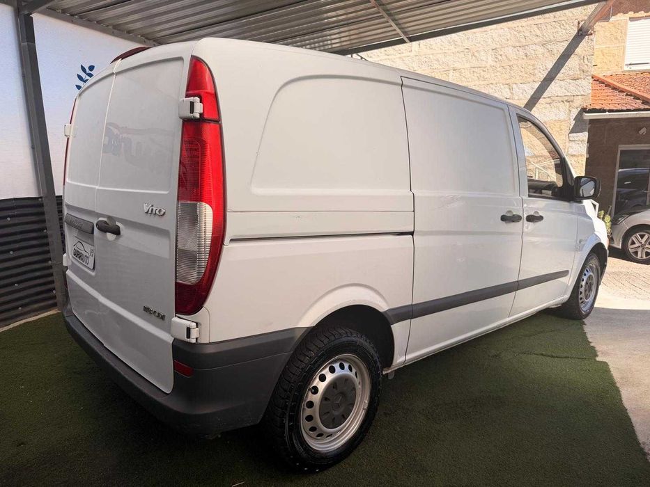 Mercedes-Benz Vito 2.2 CDI c/ AC