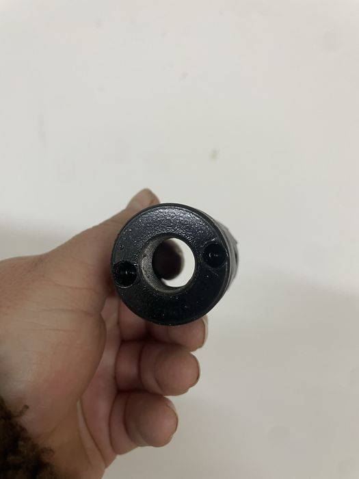 Brzeszczot otwornicy bimetalowej HSS Thurmer Tools 35mm