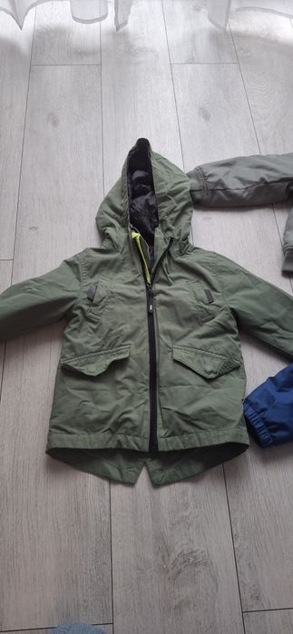Kurtki wiosna /jesień