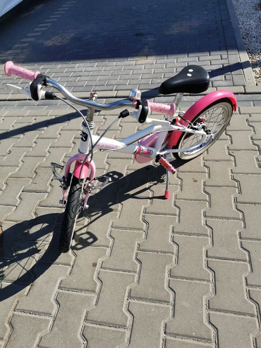 Rower dziecięcy BTwin