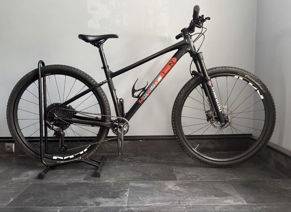 Rower MTB Marin Bobcat 29 Manitou