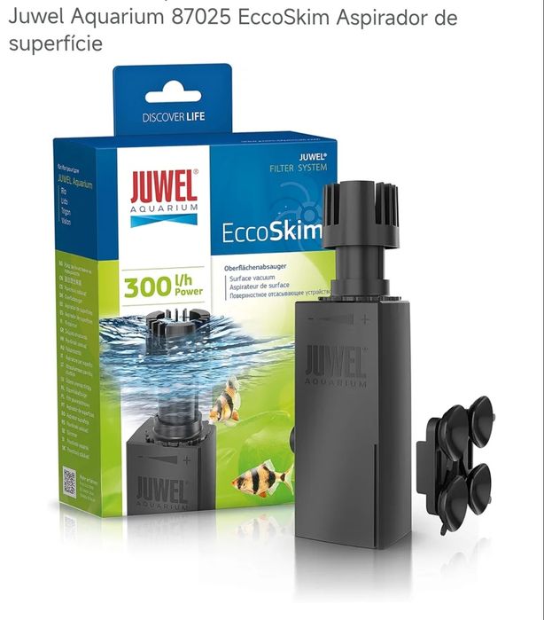 Vendo skimmer Juwel